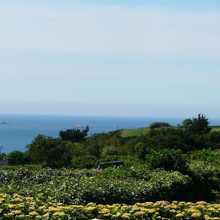 Saint-Jean-du-DoigtLa Baie别墅 外观 照片
